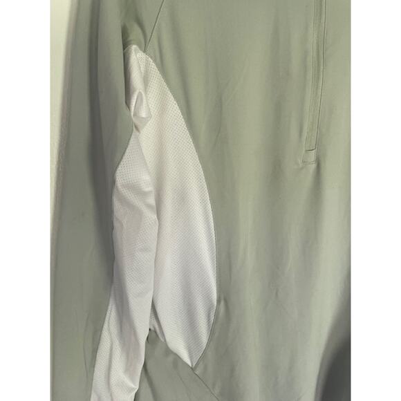 Reel Legends Women's Size Large Keep It Cool 1/4 Zip Pullover Lightweight - Picture 2 of 4